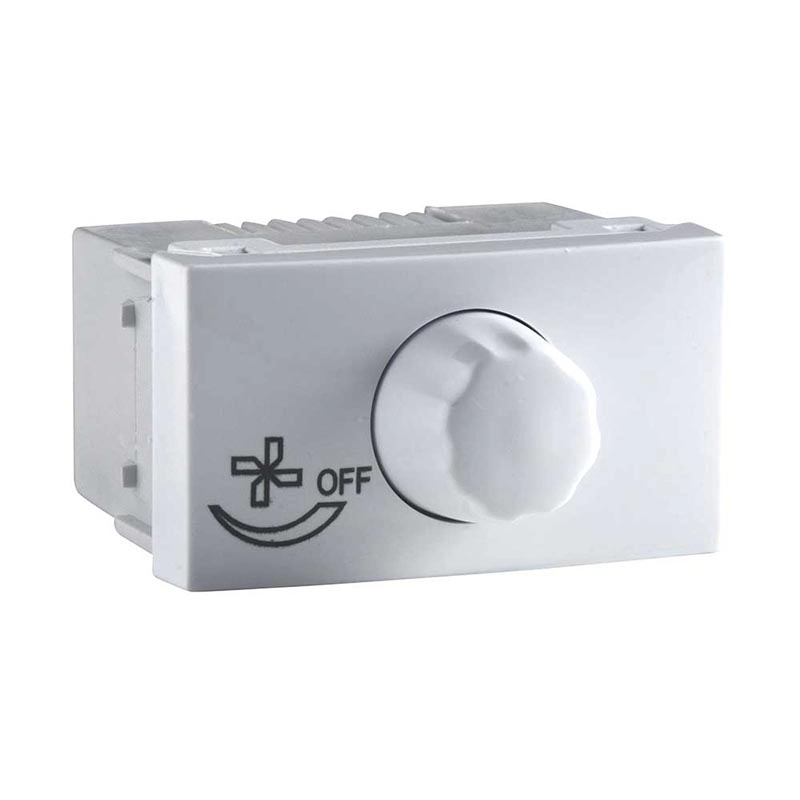 Modulo BASE variador para ventilador 250W blanco